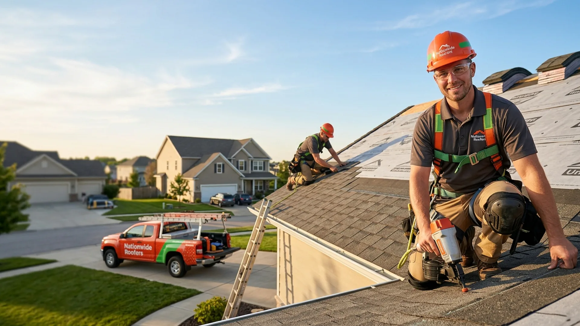 Reliable Roof Installation Redford, MI Near Me